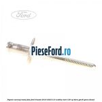 Popnit carenaj roata fata Ford Transit 2019-2023 2.0 EcoBlue 4x4 130 cp