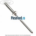 Popnit coloana directie Ford Ka 2009-2016 1.3 TDCi 75 cp 169A1000, FD4 diesel