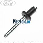 Popnit elemente podea 10 mm Ford Transit Courier 2014-2018 1.5 TDCi 95 cp