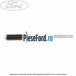 Popnit fixare ornamente laterale polita hayon Ford Scorpio 2.5 TD 115 cp SCC diesel