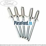 Popnit prindere bara spate 13 mm elemente caroserie sau franare Ford Transit 2000-2006 2.4 TD 75 cp