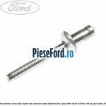 Popnit prindere clema tija capota sau elemente aripa lonjeron Ford S-Max 2007-2014 2.0 TDCi 136 cp