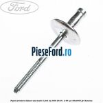 Popnit prindere difuzor usa model 2 Ford Ka 2009-2016 1.2 69 cp