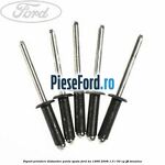 Popnit prindere distantier punte spate Ford Ka 1996-2008 1.3 i 50 cp JJB benzina