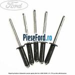 Popnit prindere distantier punte spate Ford Ka 1996-2008 1.3 i 70 cp