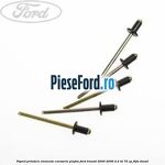 Popnit prindere elemente caroserie plafon Ford Transit 2000-2006 2.4 TD 75 cp