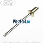 Popnit prindere suport cablu ambreiaj Ford Escort 1990-1995 Cosworth 4x4 220 cp