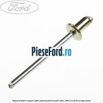 Popnit prindere suport cablu ambreiaj Ford Transit 1991-1994 2.5 TD 85 cp