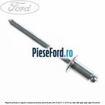 Popnit prindere suport conducta frana Ford Fiesta 2013-2017 1.4 97 cp RTJA, RTJB, SPJA, SPJC, SPJE benzina
