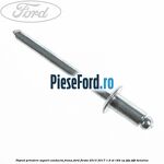 Popnit prindere suport conducta frana Ford Fiesta 2013-2017 1.6 ST 182 cp JTJA, JTJB benzina