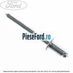 Popnit prindere suport conducta frana Ford Grand C-Max 2011-2015 1.6 Ti 125 cp PNDA, PNDD benzina