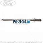 Popnit prindere suport difuzor usa Ford Focus 2008-2011 1.6 TDCi 109 cp