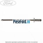 Popnit prindere suport difuzor usa Ford Focus 2008-2011 2.0 TDCi 110 cp