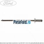 Popnit prindere suport difuzor usa Ford Focus C-Max 2003-2007 1.6 TDCi 109 cp