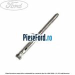 Popnit prindere suport filtru combustibil pe caroserie Ford Ka 1996-2008 1.3 i 50 cp