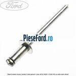 Popnit sistem scaun randul 2 Ford Grand C-Max 2016-2020 1.5 TDCi 95 cp