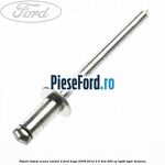 Popnit sistem scaun randul 2 Ford Kuga 2008-2012 2.5 4x4 200 cp