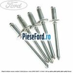 Popnit sistem scaun randul 3 Ford Focus C-Max 2003-2007 1.6 TDCi 109 cp