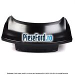Portbagaj 2 usi coupe model cu eleron Ford Mustang 2015-2018 5.0 V8 418 cp
