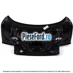 Portbagaj 2 usi decapotabil cu eleron Ford Mustang 2015-2018 2.3 EcoBoost 314 cp