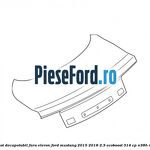 Portbagaj 2 usi decapotabil fara eleron Ford Mustang 2015-2018 2.3 EcoBoost 314 cp