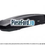 Portbagaj exterior FORCE XT Alpine, Titan Gloss Ford Fiesta Active 2018-2023 1.0 EcoBoost 101 cp