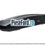 Portbagaj exterior FORCE XT Alpine, Titan Gloss Ford Galaxy 2015-2023 2.0 EcoBlue 4x4 150 cp