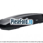 Portbagaj exterior FORCE XT Alpine, Titan Gloss Ford Tourneo Connect 2019-2023 1.0 EcoBoost 100 cp