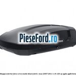 Portbagaj exterior FORCE XT M, matte black Ford C-Max 2007-2011 1.8 125 cp