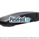 Portbagaj exterior Force XT Sport, matte black Ford Mondeo 2019-2023 1.5 EcoBoost 165 cp