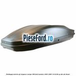 Portbagaj exterior G3 Elegance Europe 390 Ford Mondeo 1993-1996 1.8 TD 88 cp