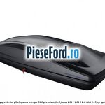 Portbagaj exterior G3 Elegance Europe 390 Premium Ford Focus 2011-2014 2.0 TDCi 115 cp
