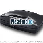 Portbagaj exterior G3Elegance Europe 330 Premium Ford Fusion 1.6 100 cp FYJA, FYJB, FYJC benzina