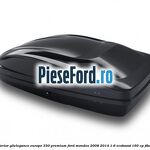 Portbagaj exterior G3Elegance Europe 330 Premium Ford Mondeo 2008-2014 1.6 EcoBoost 160 cp