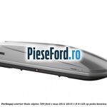Portbagaj exterior Thule Alpine 700 Ford C-Max 2011-2015 1.6 Ti 125 cp
