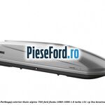 Portbagaj exterior Thule Alpine 700 Ford Fiesta 1989-1996 1.6 Turbo 131 cp