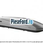 Portbagaj exterior Thule Alpine 700 Ford Fiesta 2017-2023 1.1 Ti-VCT 70 cp