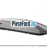 Portbagaj exterior Thule Alpine 700 Ford Fiesta Active 2018-2023 1.0 EcoBoost 101 cp