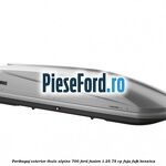 Portbagaj exterior Thule Alpine 700 Ford Fusion 1.25 75 cp