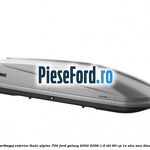 Portbagaj exterior Thule Alpine 700 Ford Galaxy 2000-2006 1.9 TDI 90 cp