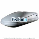 Portbagaj exterior Thule Touring M 200 Ford Puma 1997-2003 1.4 16V 90 cp FHD, FHF benzina