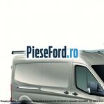Portbagaj plafon ampatament lung Ford Transit 2019-2023 E-TRANSIT RWD 269  cp