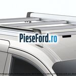Portbagaj plafon Ford Transit Courier 2019-2023 1.5 EcoBlue 100 cp XXCA, XXCB, XXCC diesel
