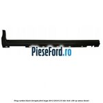 Prag carbon black dreapta Ford Kuga 2013-2016 2.0 TDCi 4x4 136 cp