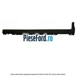 Prag carbon black stanga Ford Kuga 2013-2016 2.0 TDCi 4x4 136 cp