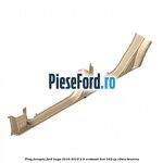 Prag dreapta Ford Kuga 2016-2018 2.0 EcoBoost 4x4 242 cp