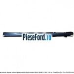 Prag exterior stanga culoare blue metallic Ford Mondeo 2014-2018 2.0 TDCi 150 cp