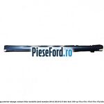 Prag exterior stanga culoare blue metallic Ford Mondeo 2014-2018 2.0 TDCi 4x4 150 cp