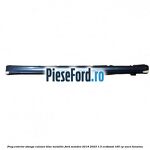 Prag exterior stanga culoare blue metallic Ford Mondeo 2019-2023 1.5 EcoBoost 165 cp