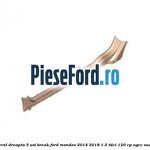 Prag lateral dreapta 5 usi break Ford Mondeo 2014-2018 1.5 TDCi 120 cp